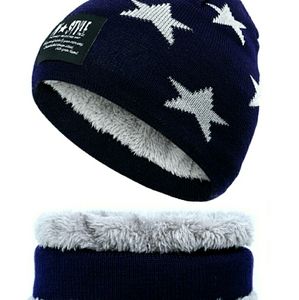 Kids hat and Scarf set ❄☃ Winter!!
